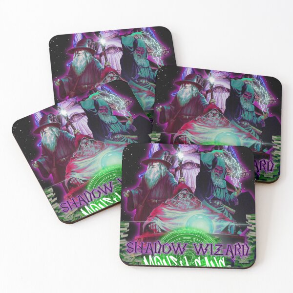 Item preview, SHADOW WIZARD MONEY GANG ( No Strange) designed and sold by Srollins001.