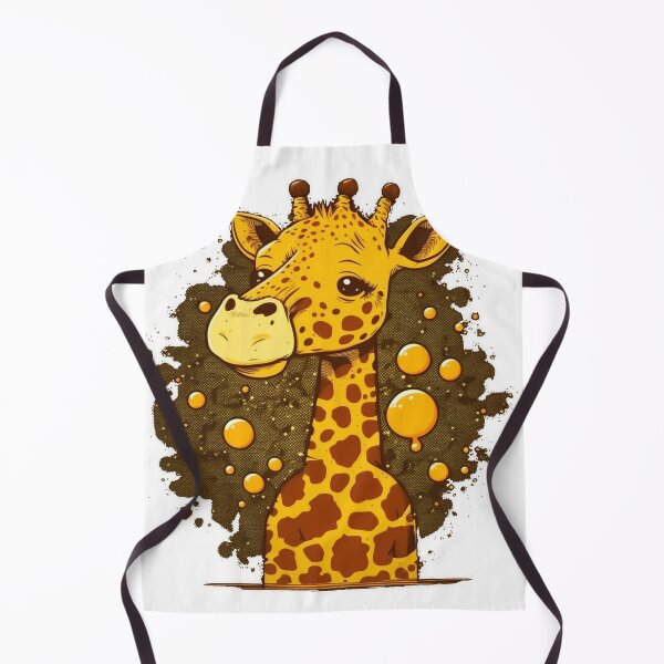 Item preview, Cool Giraffe 1 designed and sold by ZaneValentine.