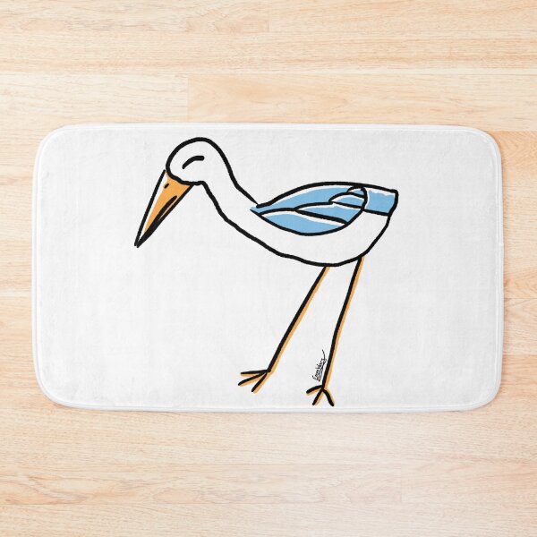 Item preview, Large Introverted Bird designed and sold by EmmWars.