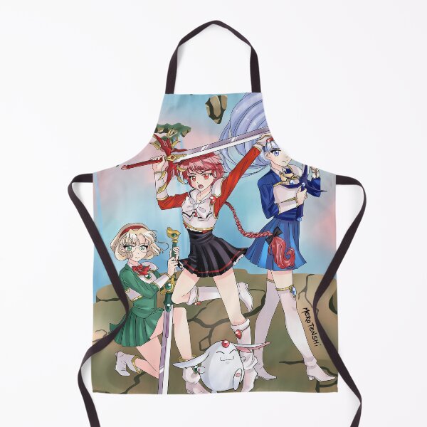 Item preview, Magical Warriors designed and sold by MeroTenshi.