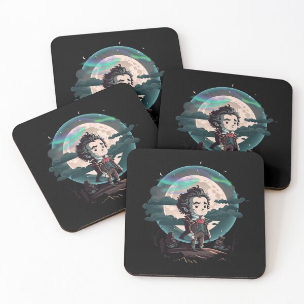 Item preview, Beethoven moonlight designed and sold by Musicianst0re.