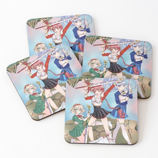 Item preview, Magical Warriors designed and sold by MeroTenshi.