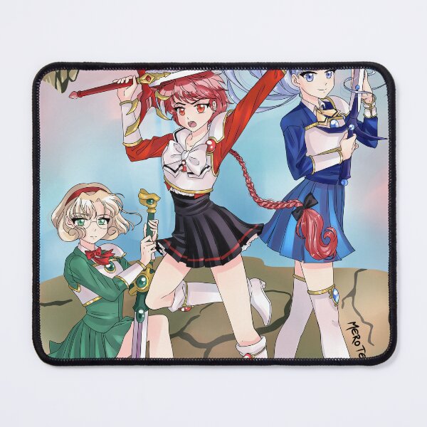 Item preview, Magical Warriors designed and sold by MeroTenshi.
