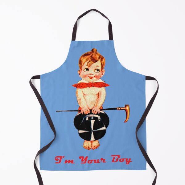 Item preview, I'm Your Boy Cute Picture designed and sold by Wabojeg.