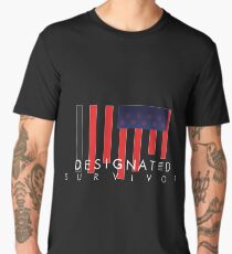 Designated Survivor Men's Premium T-Shirt