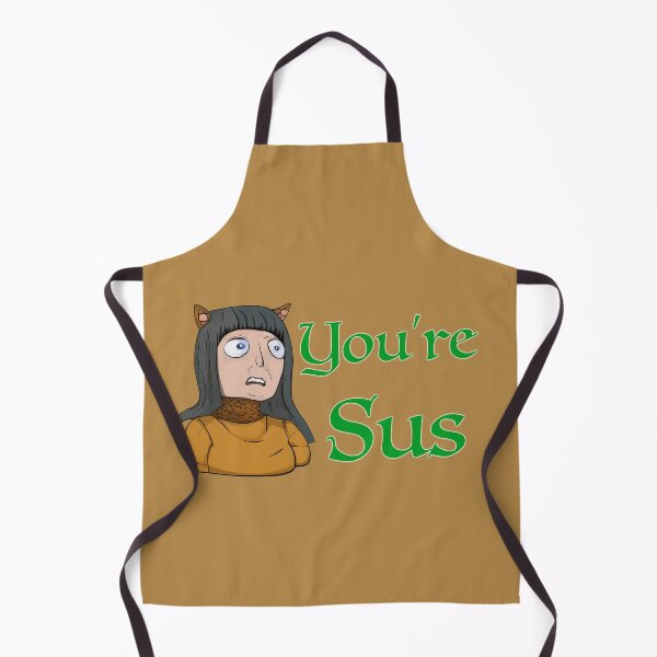 Item preview, eres Sus designed and sold by Aloha Midori.