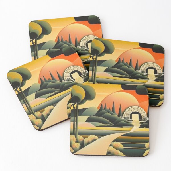 Item preview, Bold Cityscapes  #18 designed and sold by SixThreeFouR.