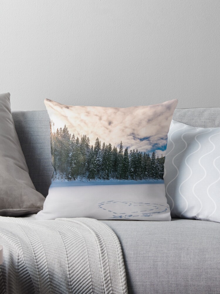 Item preview, Throw Pillow designed and sold by mike-pellinni.