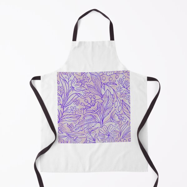 Item preview, Messy flowery patterns designed and sold by DeOvShop.