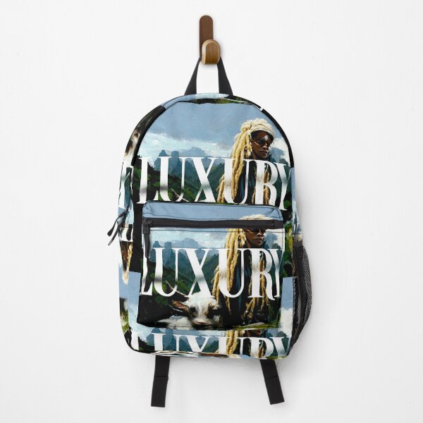 Item preview, Luxury Goat designed and sold by DesignbyDeshun.