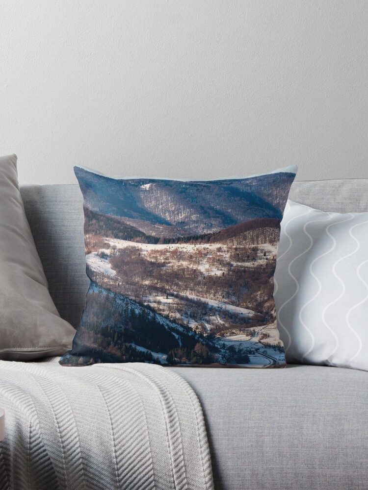 Item preview, Throw Pillow designed and sold by mike-pellinni.