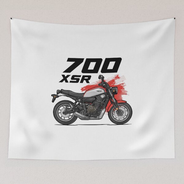 Item preview, XSR 700 designed and sold by Tomislav Lozić.