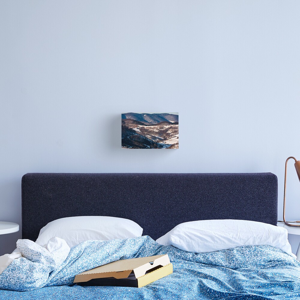 Item preview, Canvas Print designed and sold by mike-pellinni.