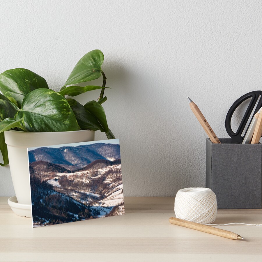 Item preview, Art Board Print designed and sold by mike-pellinni.