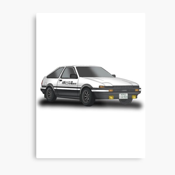 The Enduring Legacy of Initial D and the AE86