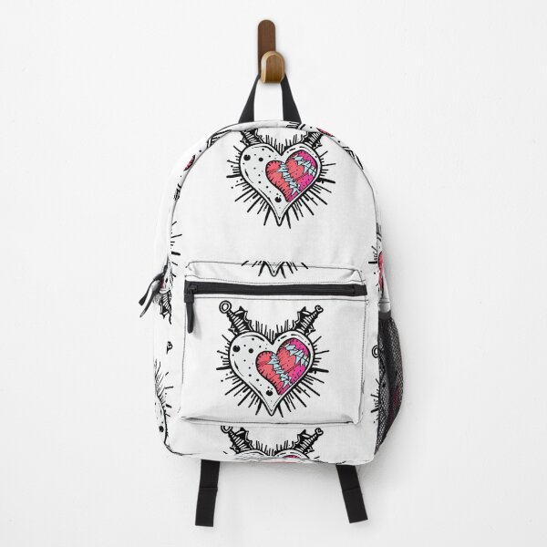 Item preview, Punk Attitude Heart designed and sold by Watzek.