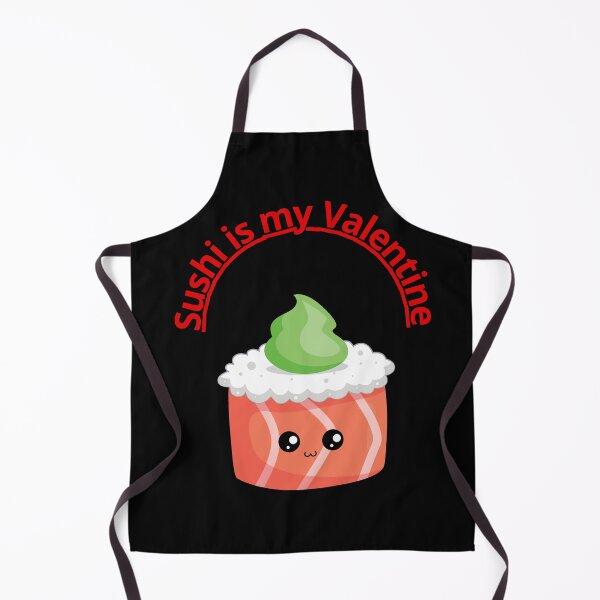 Item preview, Sushi is my Valentine designed and sold by AnyMar2023.