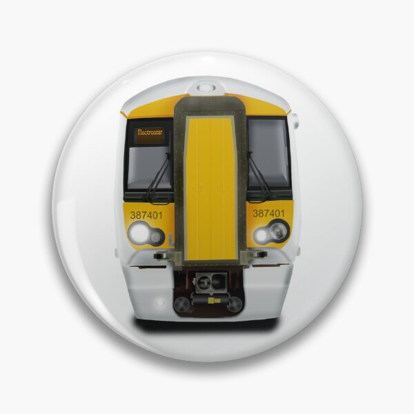 Item preview, Class 387 Electrostar designed and sold by jameswattsart.