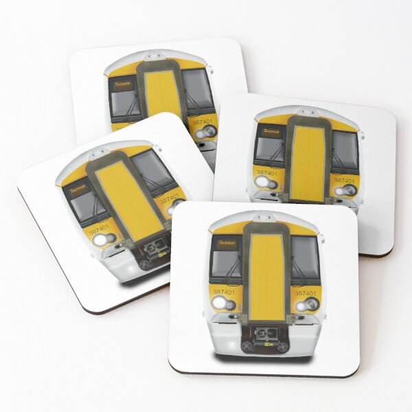 Item preview, Class 387 Electrostar designed and sold by jameswattsart.