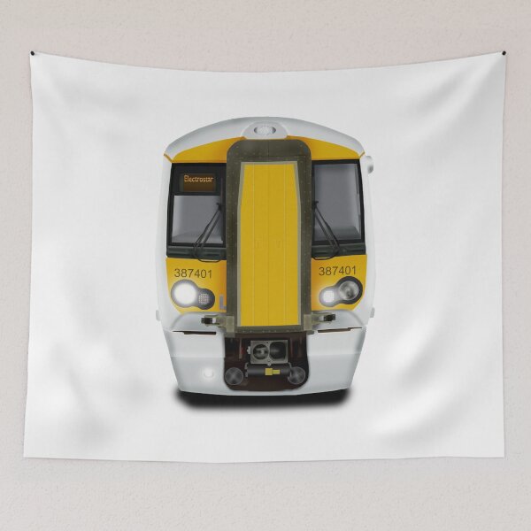 Item preview, Class 387 Electrostar designed and sold by jameswattsart.