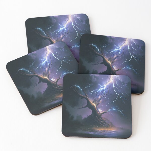 Item preview, Bellowing Thunder Storm designed and sold by RavnWorX.