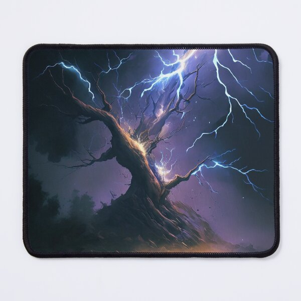 Item preview, Bellowing Thunder Storm designed and sold by RavnWorX.