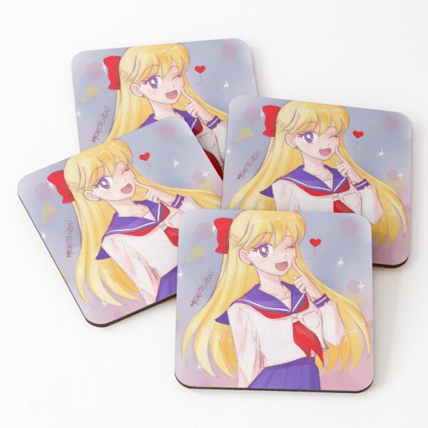 Item preview, Minako designed and sold by MeroTenshi.