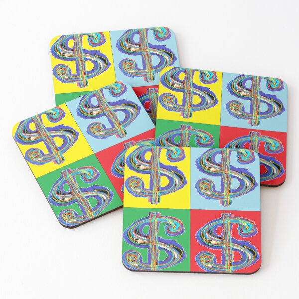 Item preview, Dollar Pop Art 22 designed and sold by LowEndGraphics.