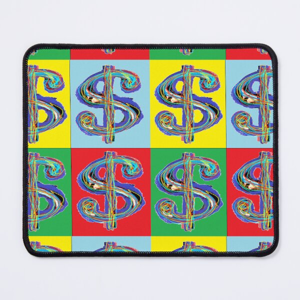 Item preview, Dollar Pop Art 22 designed and sold by LowEndGraphics.