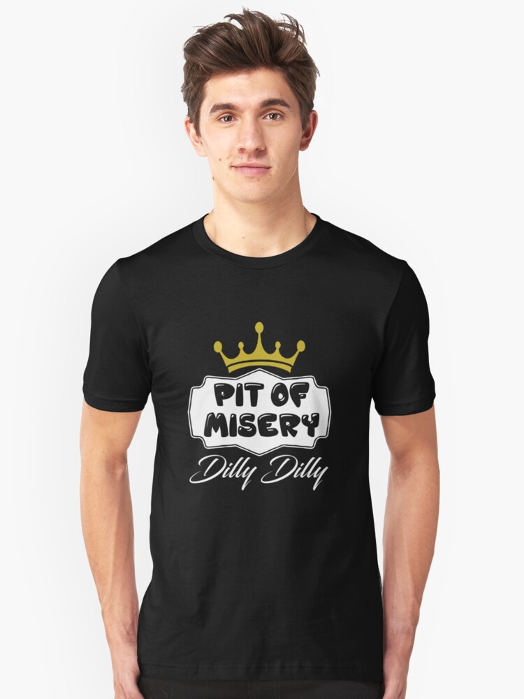Dilly Dilly Dino Toddler T Shirt
