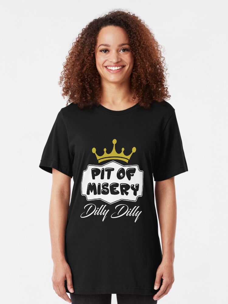 Dilly Dilly Dino Toddler T Shirt