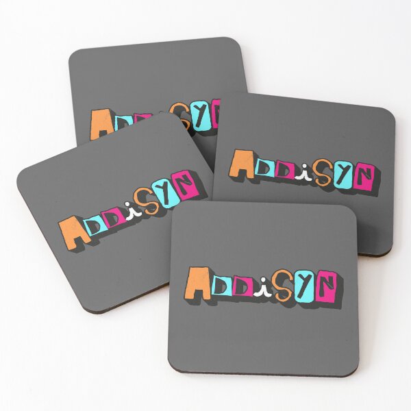 Item preview, ADDISYN name, My name is Addisyn designed and sold by Danylo Mikhnievych.