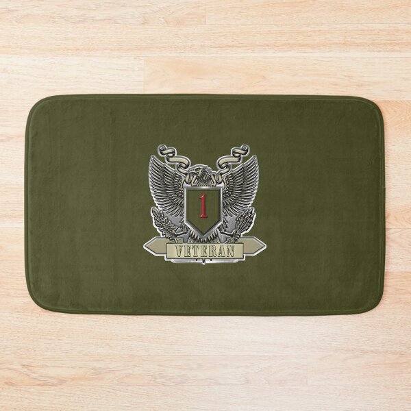 Item preview, 1st Infantry Division  designed and sold by SoldierAlways.