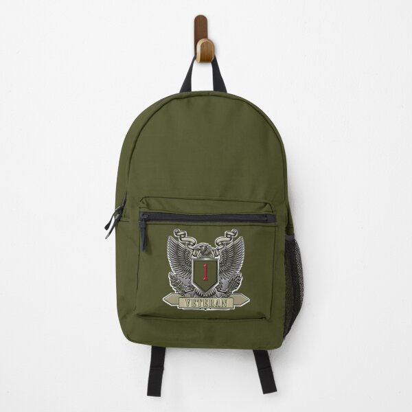 Item preview, 1st Infantry Division designed and sold by SoldierAlways.