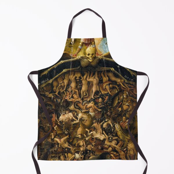 Item preview, Ven Eyk - The Judgement (Hell Enhanced) designed and sold by ALCHEMIST.