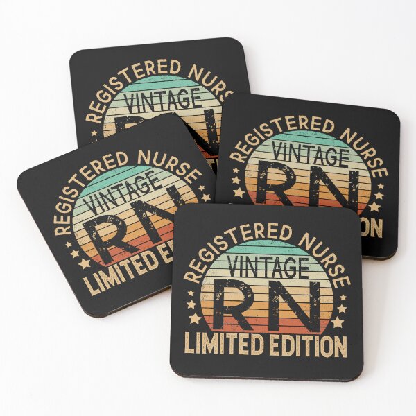 Item preview, Vintage RN- Limited Edition  designed and sold by TaraGbear.