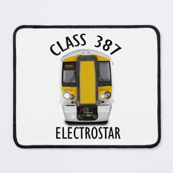 Item preview, Class 387 Electrostar designed and sold by jameswattsart.