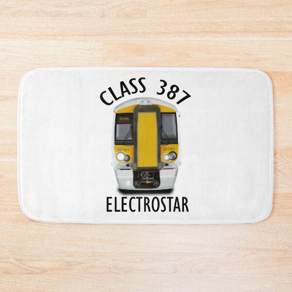 Item preview, Class 387 Electrostar designed and sold by jameswattsart.