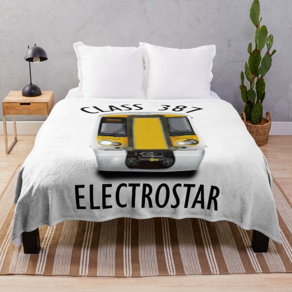 Item preview, Class 387 Electrostar designed and sold by jameswattsart.