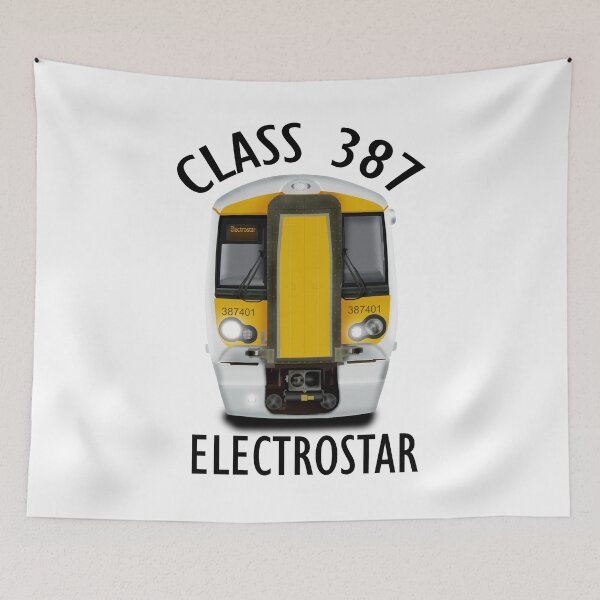 Item preview, Class 387 Electrostar designed and sold by jameswattsart.