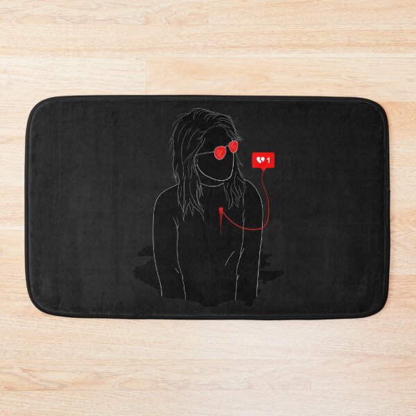 Item preview, Heart on Display designed and sold by opticill.