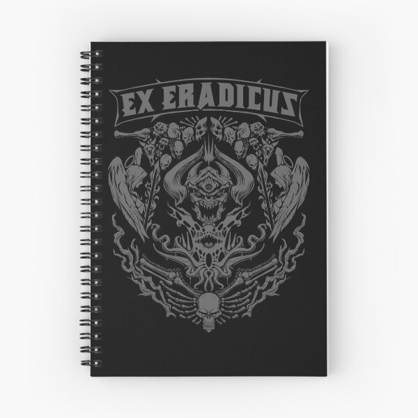 Item preview, Ex Eradicus T-shirt designed and sold by arcandio.