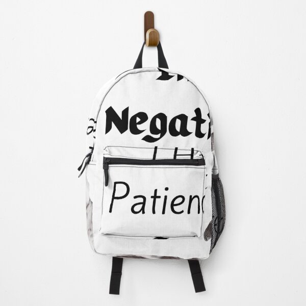 Item preview, I Had My Patience Tested Im Negative Cat designed and sold by BestArtDZ.