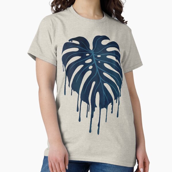 Item preview, Monstera Melt (in Green) designed and sold by littleclyde.