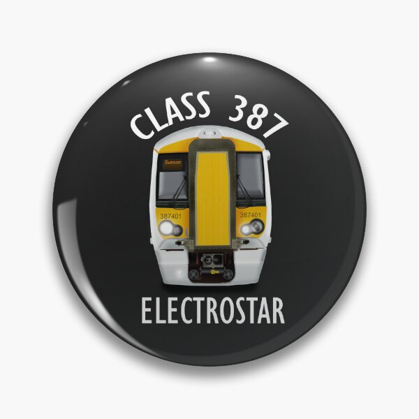Item preview, Class 387 Electrostar designed and sold by jameswattsart.