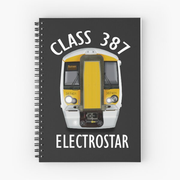 Item preview, Class 387 Electrostar designed and sold by jameswattsart.