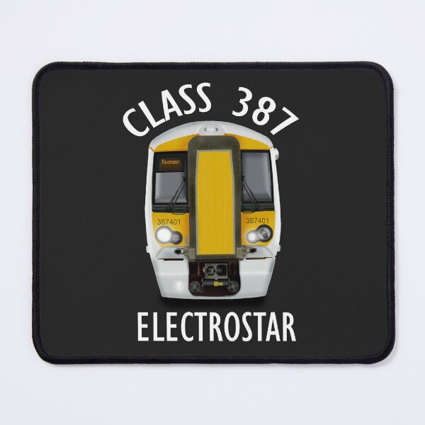 Item preview, Class 387 Electrostar designed and sold by jameswattsart.