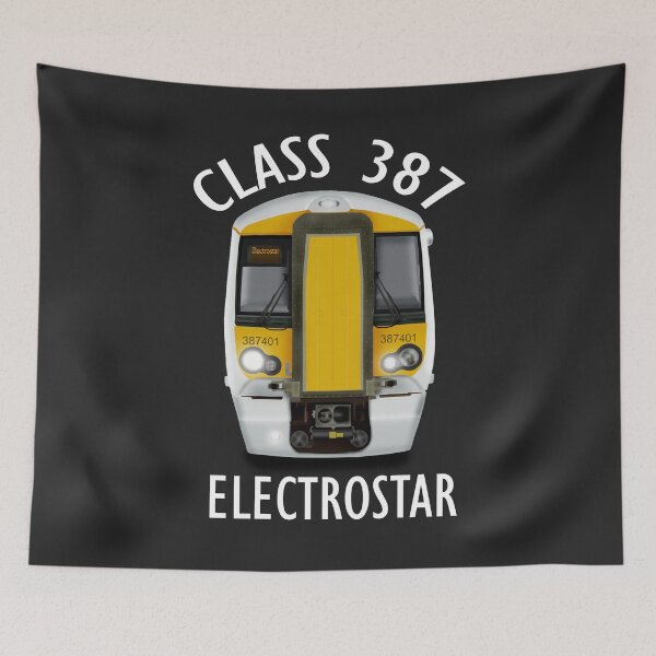 Item preview, Class 387 Electrostar designed and sold by jameswattsart.