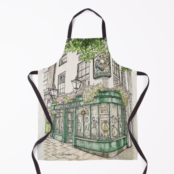Item preview, The Nutshell Pub Bury St Edmunds Painting designed and sold by Tom Crittenden.
