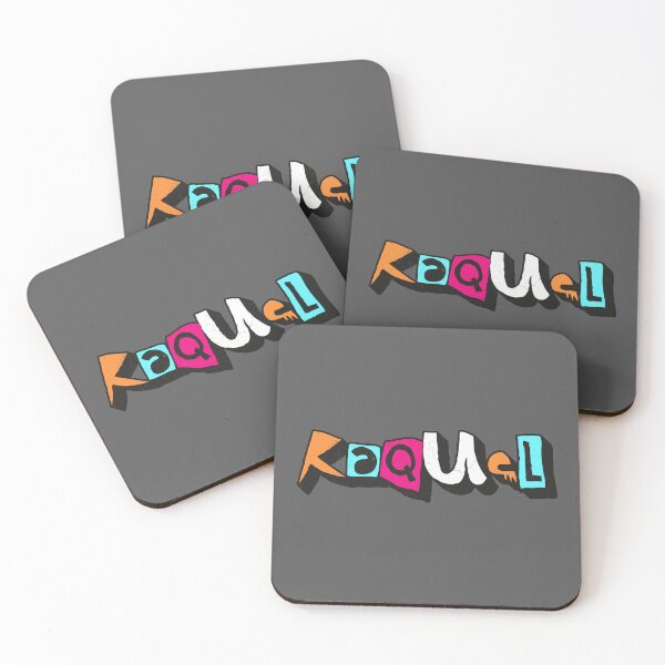 Item preview, RAQUEL name, My name is Raquel designed and sold by Danylo Mikhnievych.